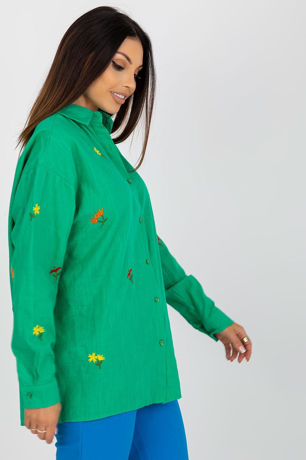 Chemise manche longue model 181615