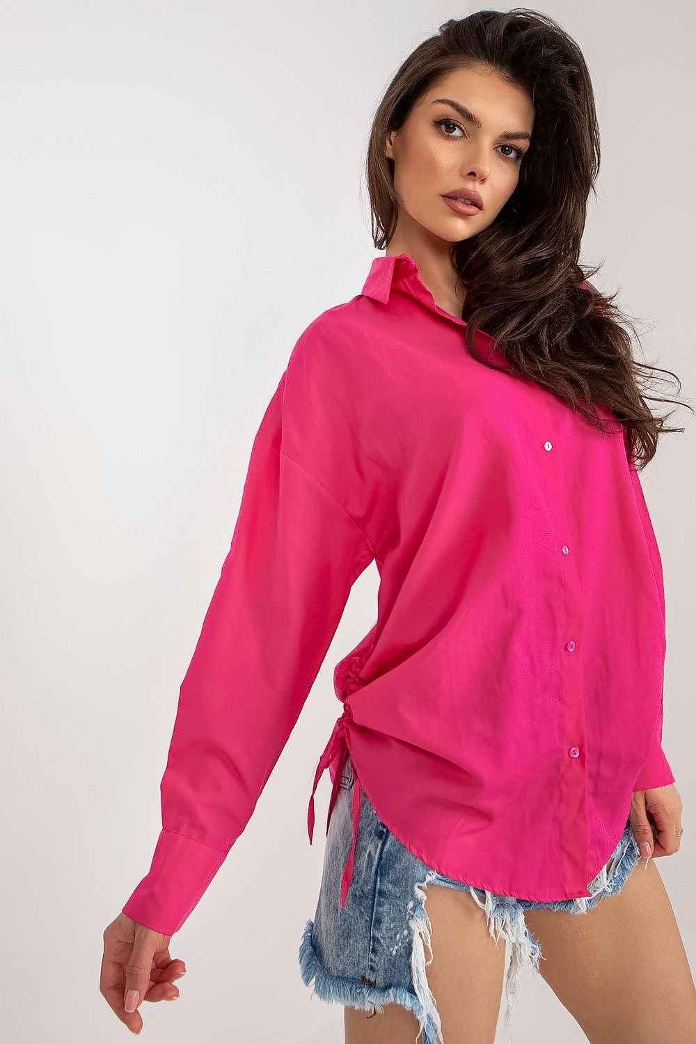 Chemise manche longue model 181618