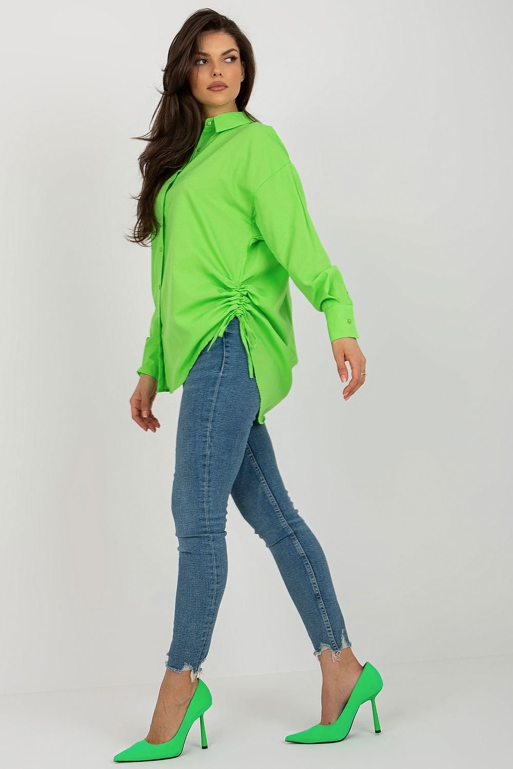 Chemise manche longue model 181618