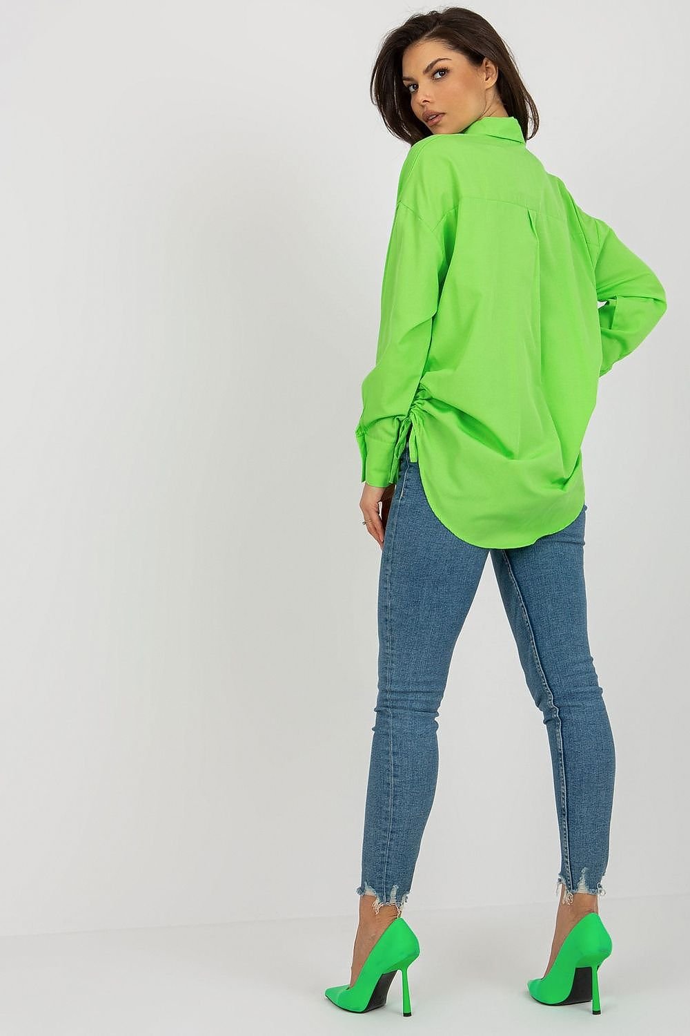 Chemise manche longue model 181618