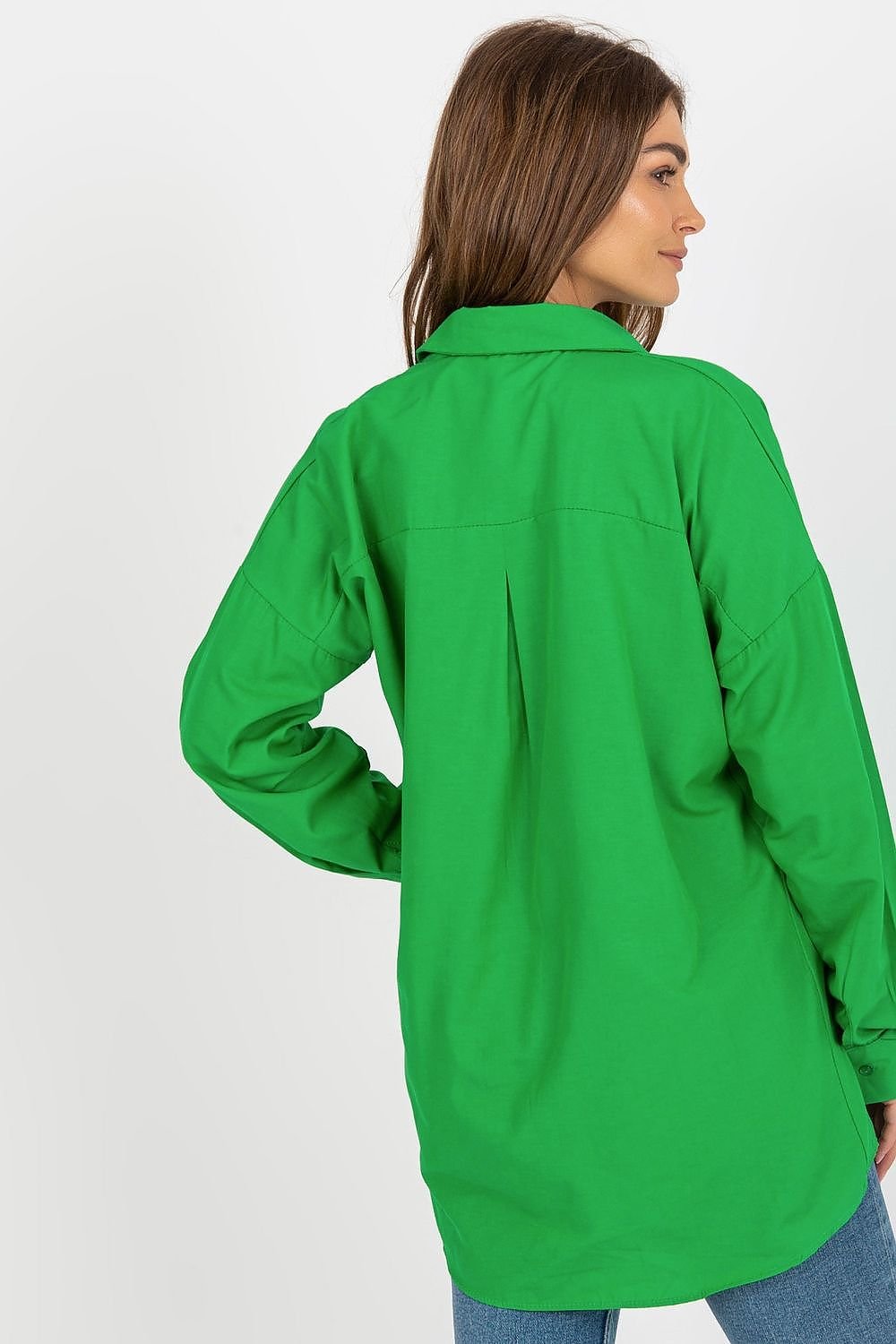Chemise manche longue model 181624