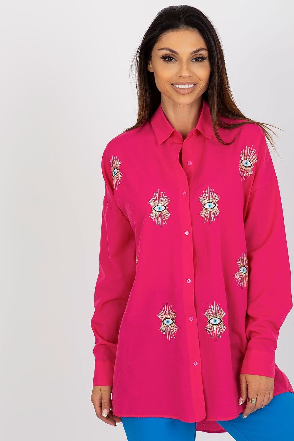 Chemise manche longue model 181624
