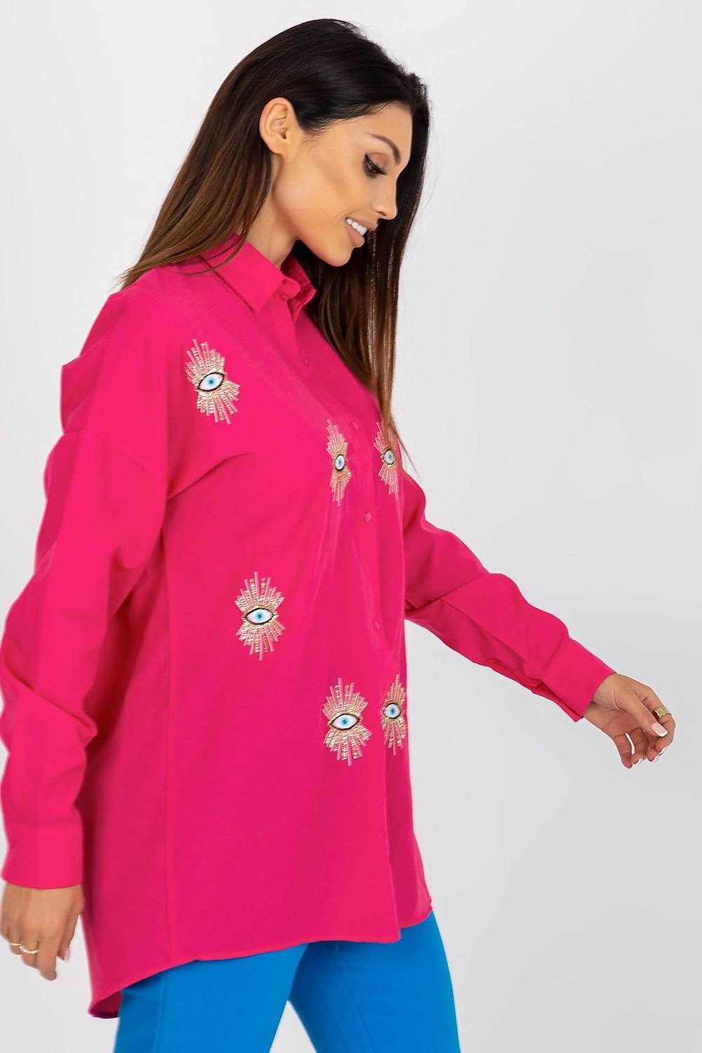 Chemise manche longue model 181624