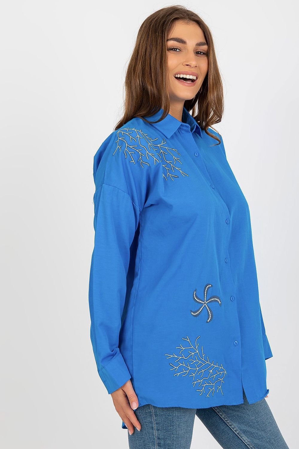 Chemise manche longue model 181628