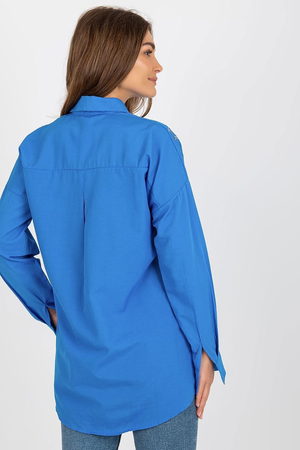 Chemise manche longue model 181628