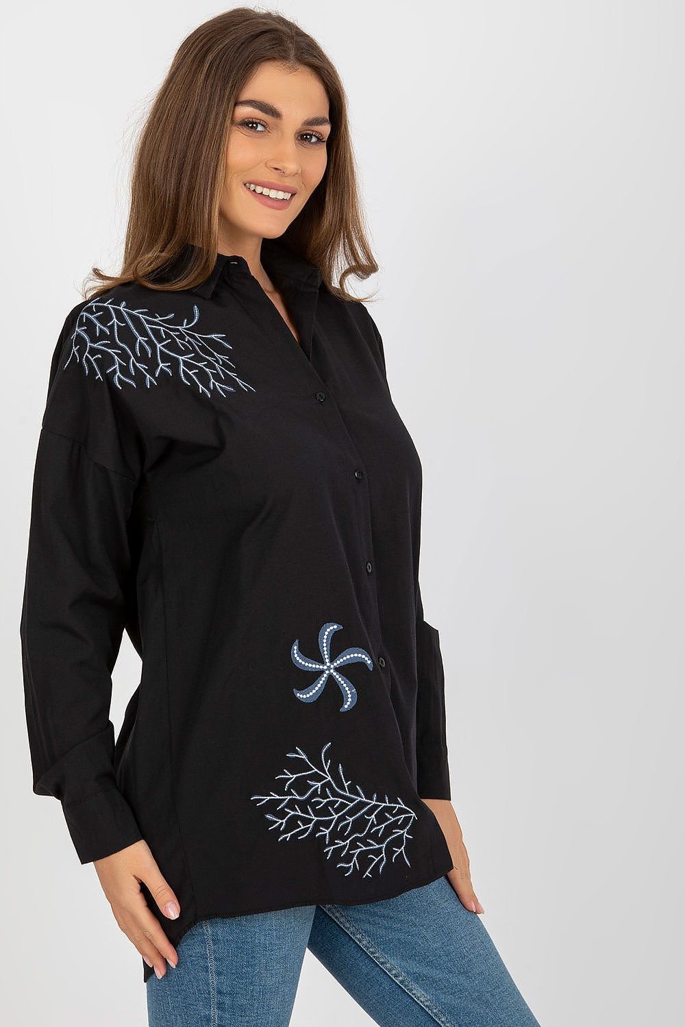 Chemise manche longue model 181628