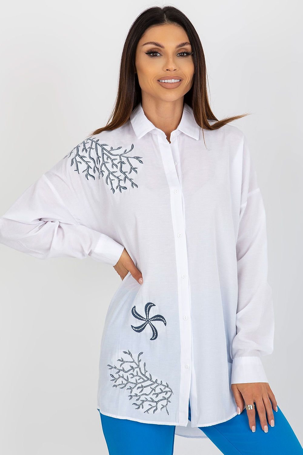 Chemise manche longue model 181628