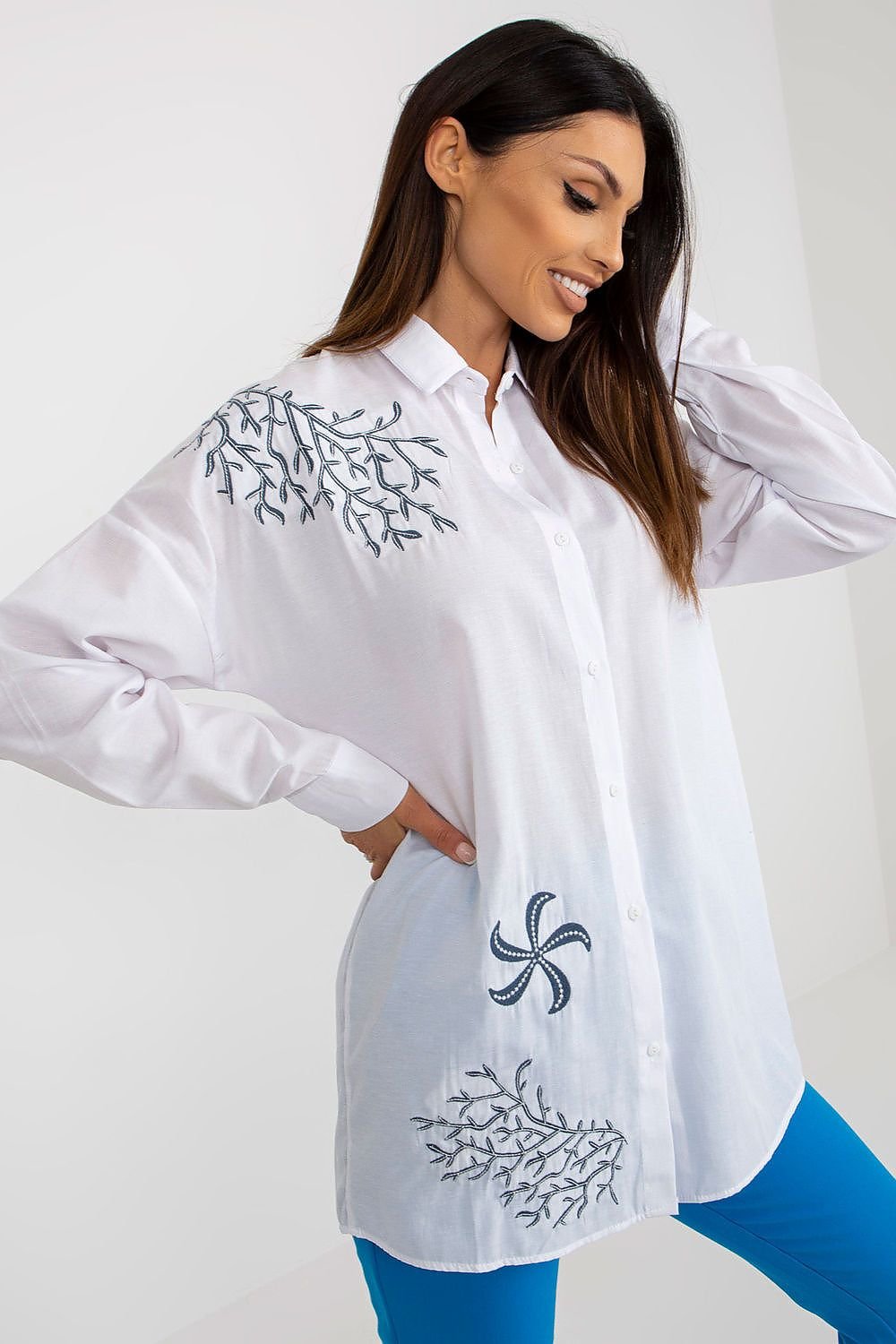 Chemise manche longue model 181628