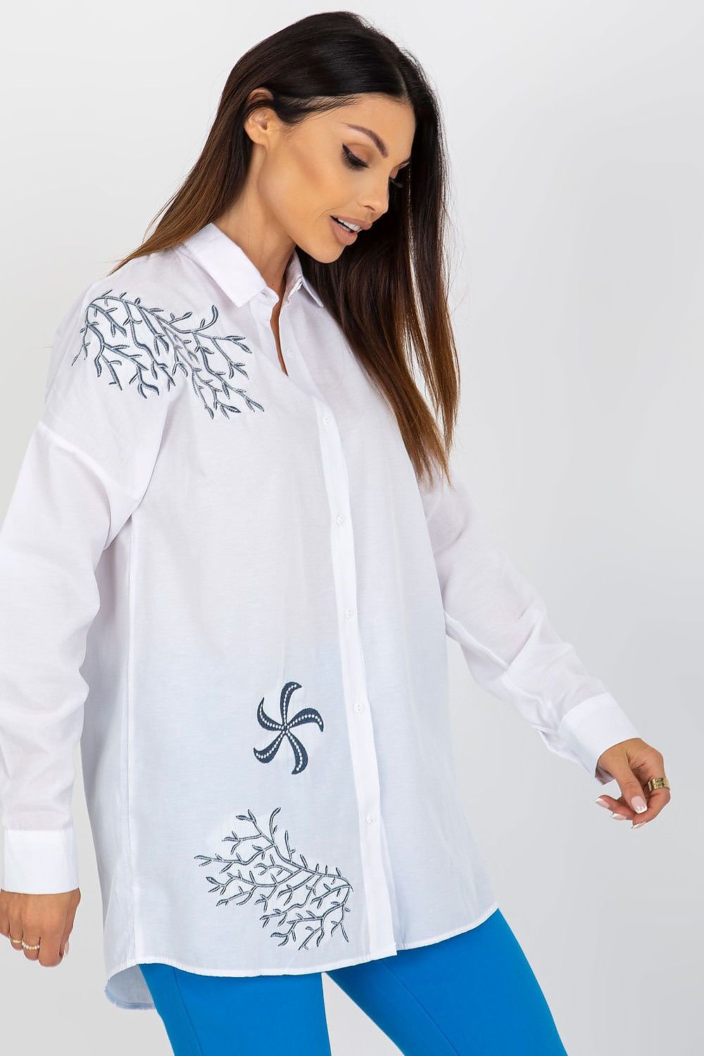 Chemise manche longue model 181628