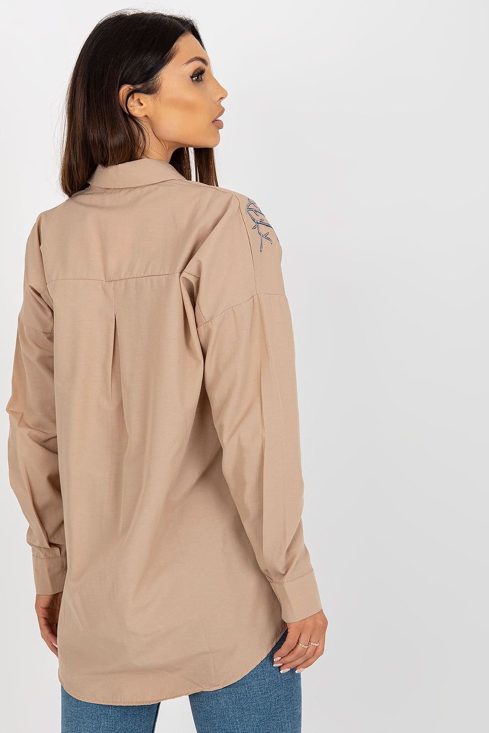 Chemise manche longue model 181628