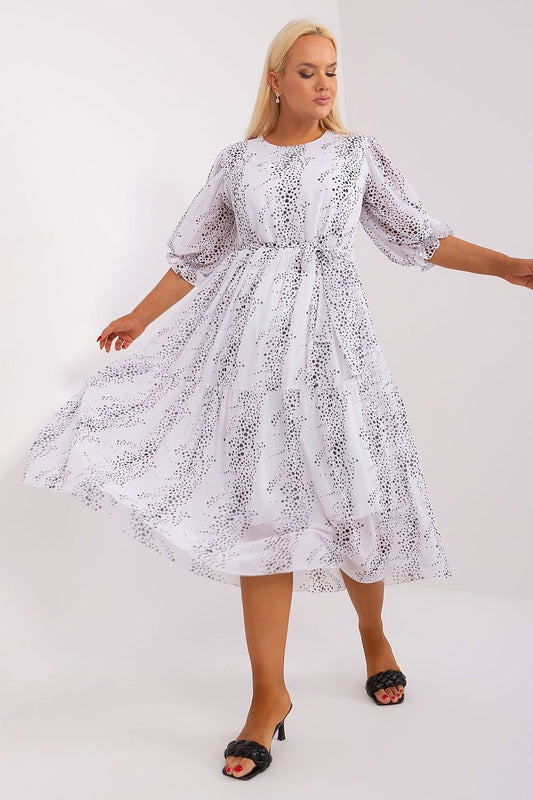 Plus size Robe model 182293