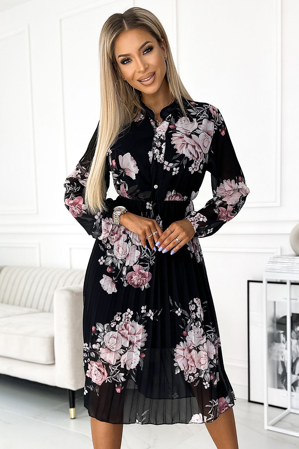 Robe de cocktail model 182500