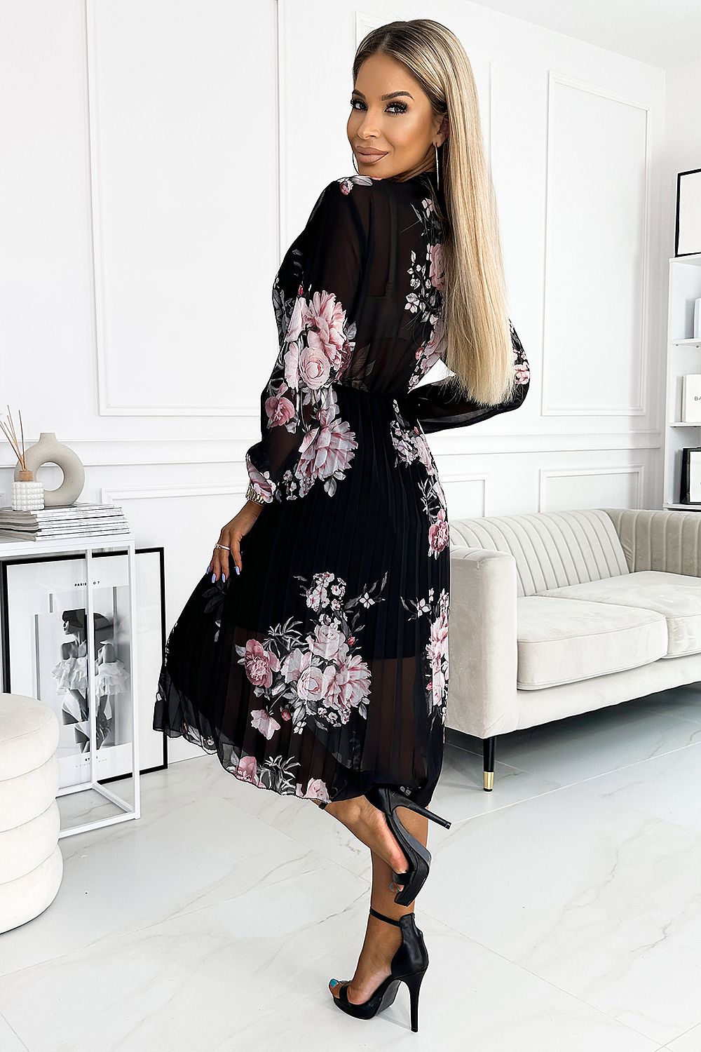 Robe de cocktail model 182500