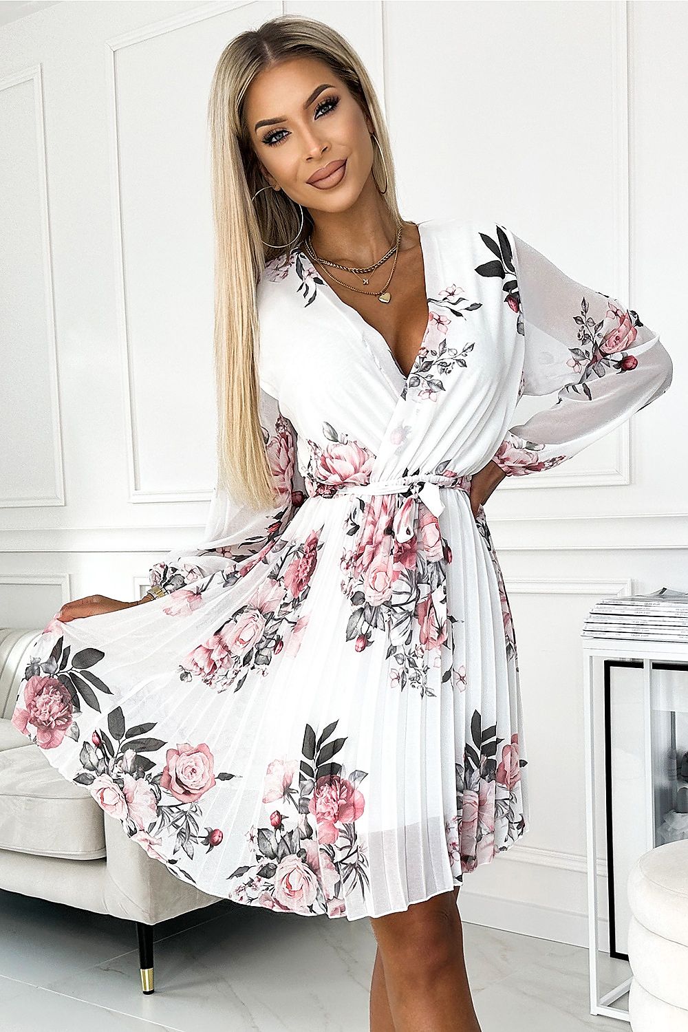 Robe de cocktail model 186763