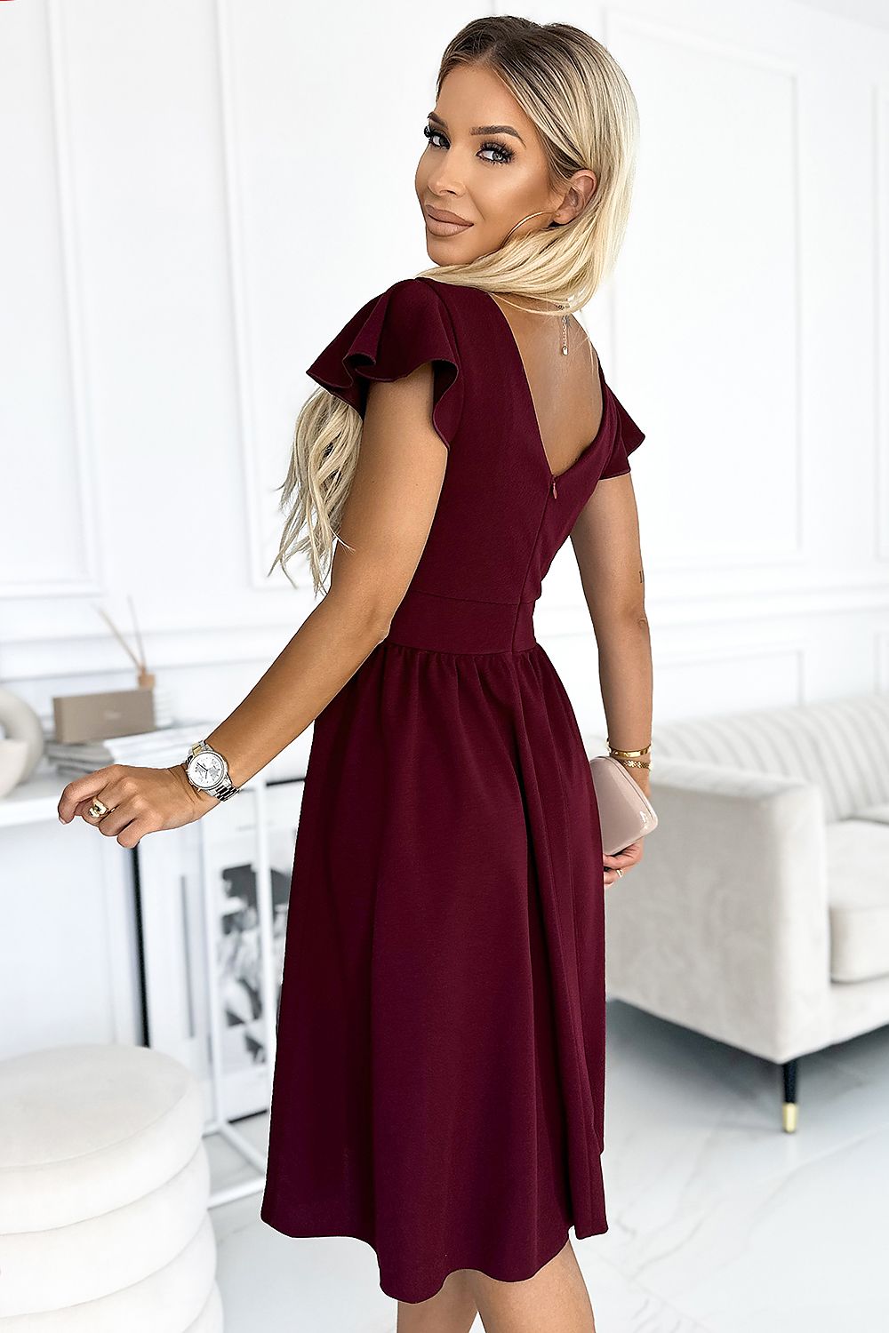 Robe de soirée model 196835