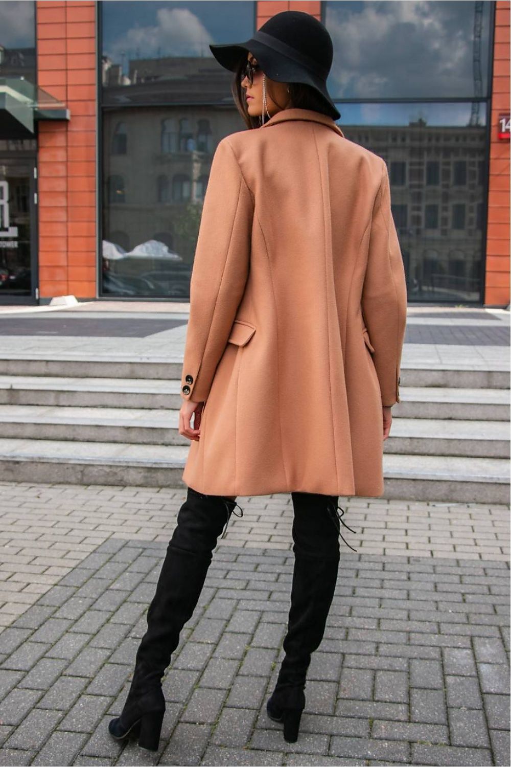 Manteau model 184443 Roco Fashion 