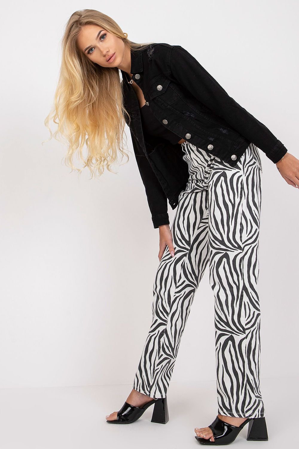 Veste model 184560