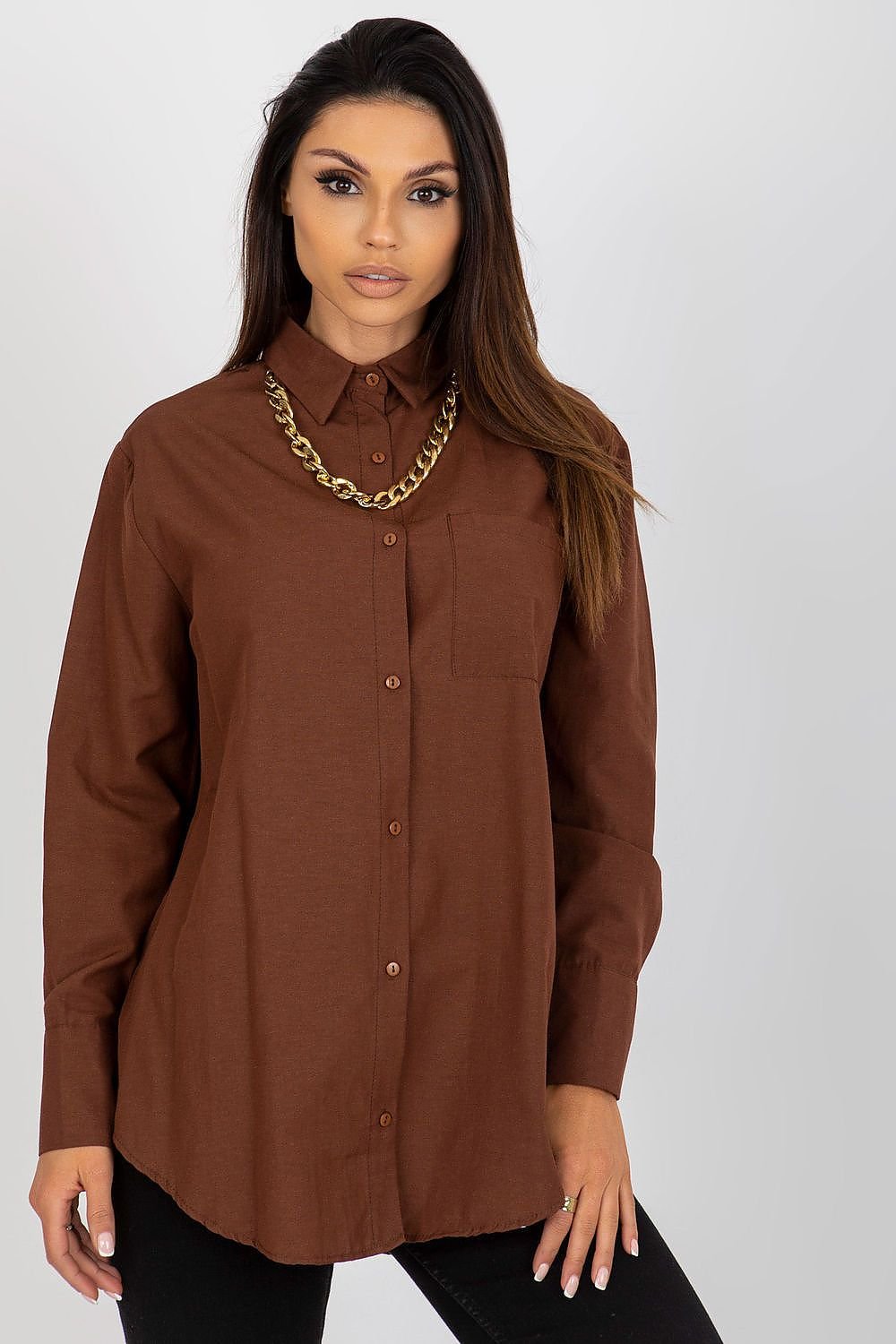 Chemise manche longue model 184961