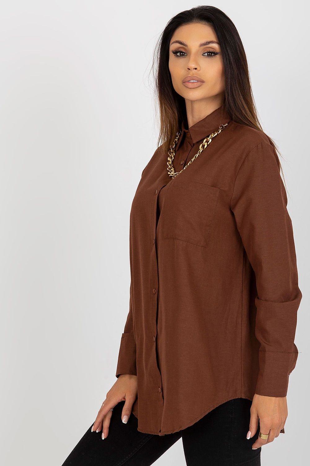 Chemise manche longue model 184961