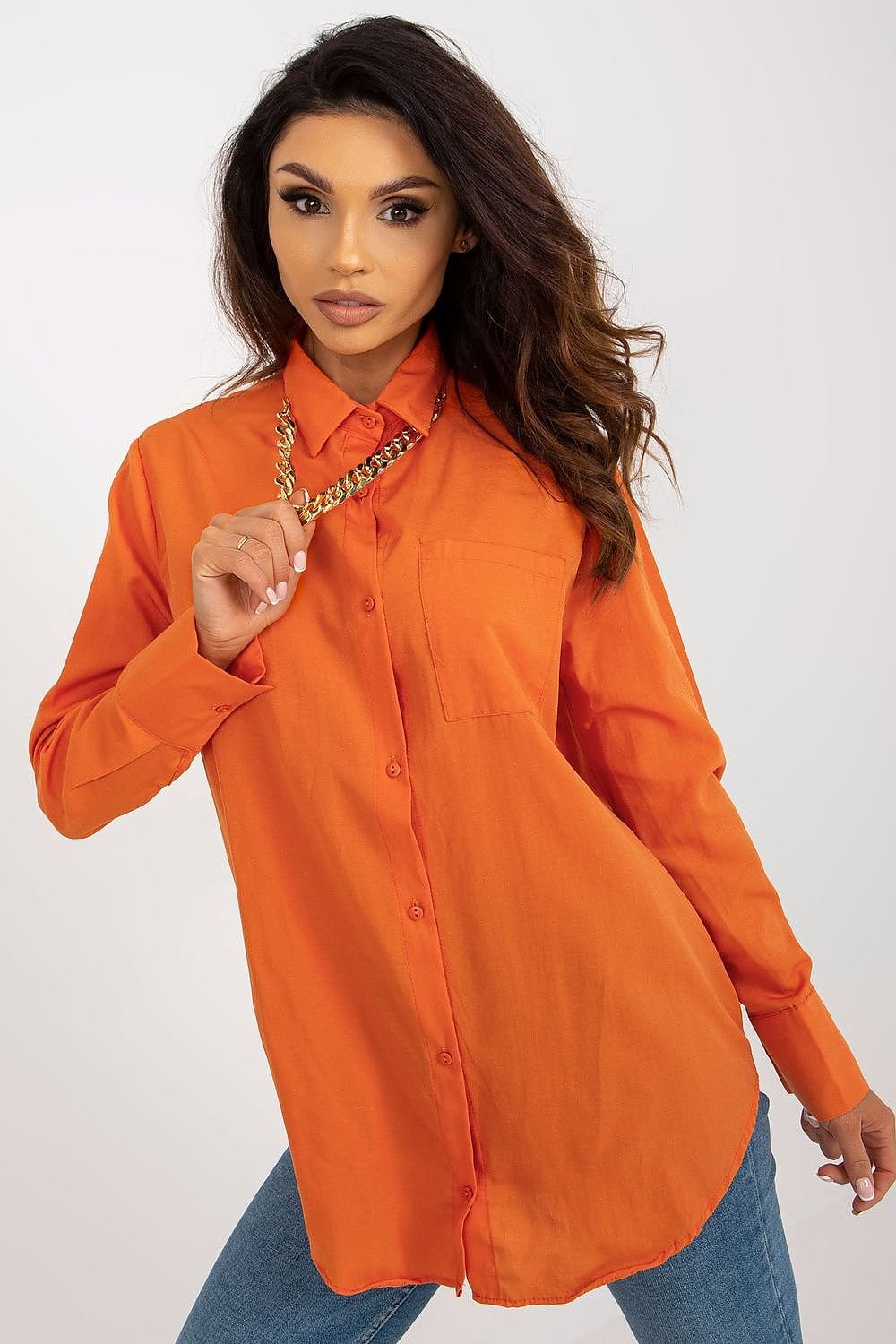 Chemise manche longue model 184961