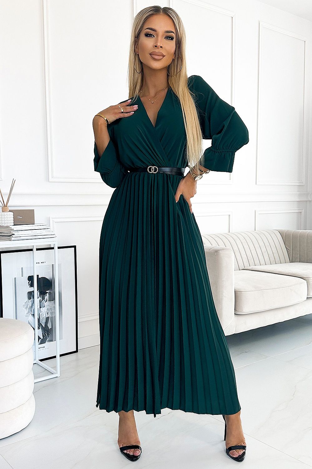 Robe de cocktail model 186305