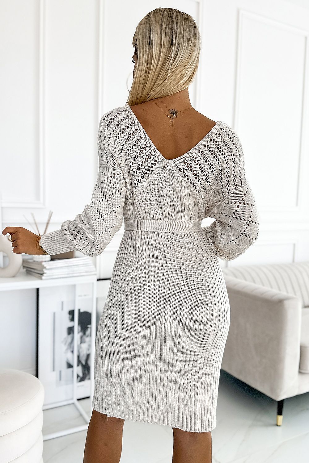 Robe de jour model 190642
