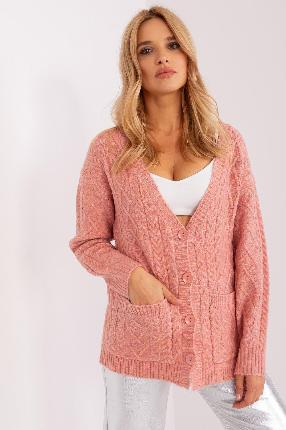 Cardigan model 186752