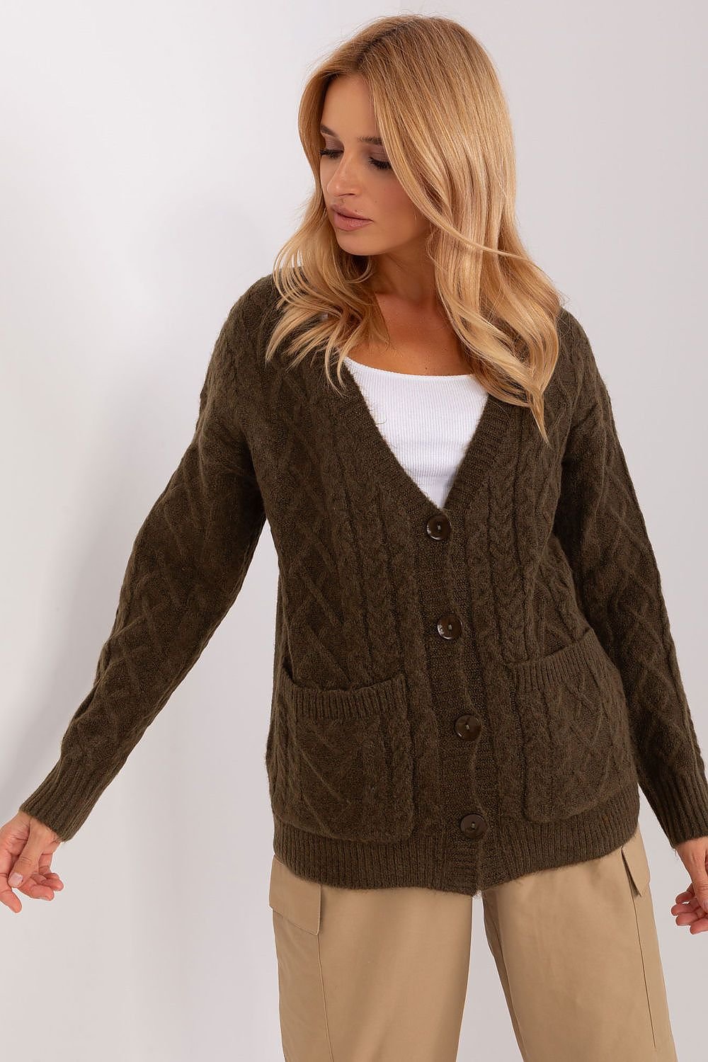 Cardigan model 186752