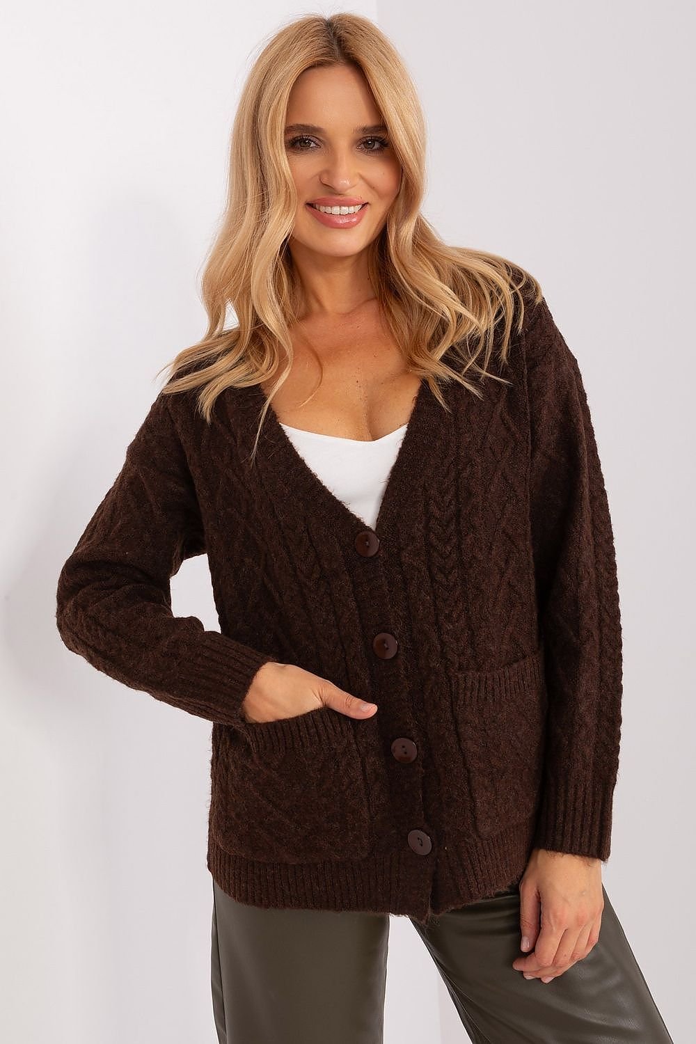 Cardigan model 186752