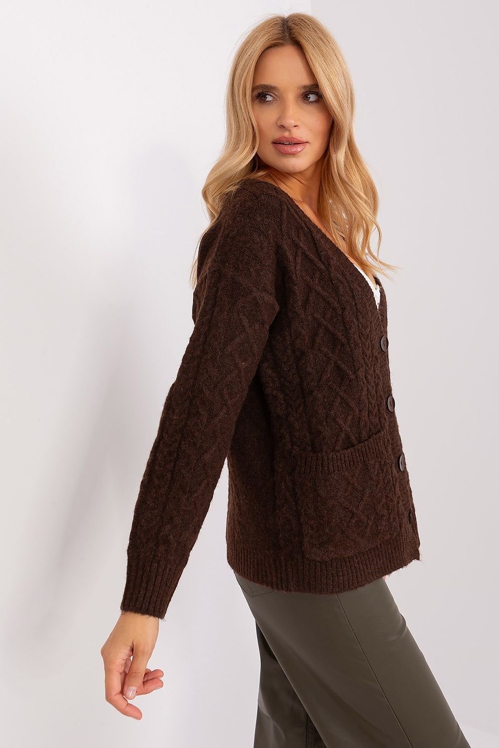 Cardigan model 186752