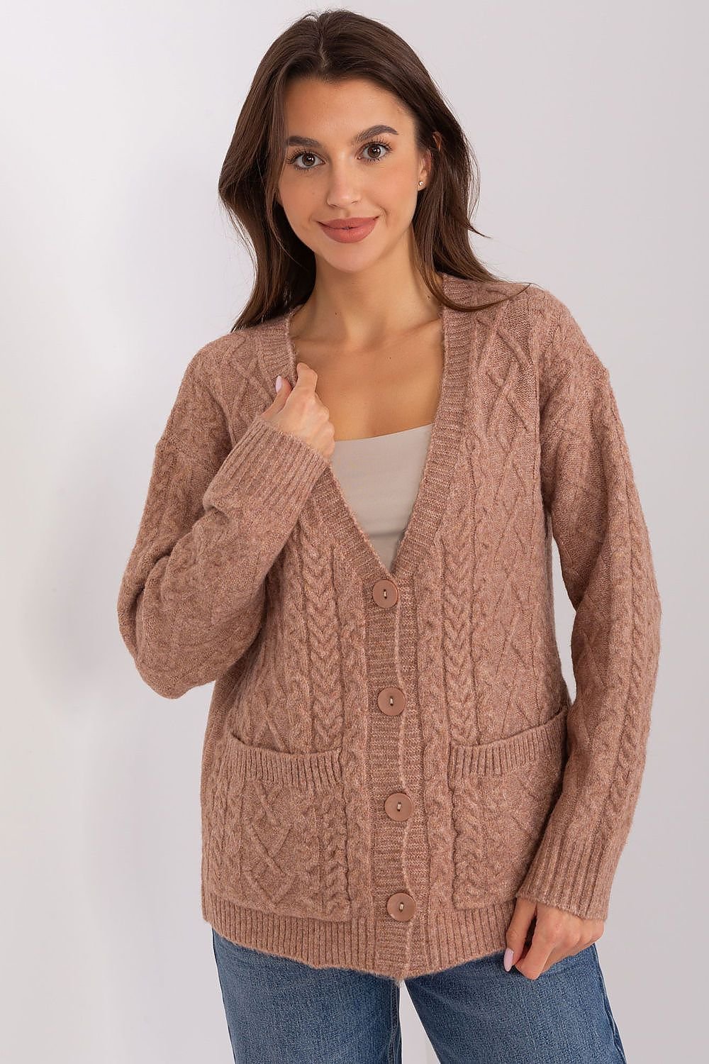 Cardigan model 186752