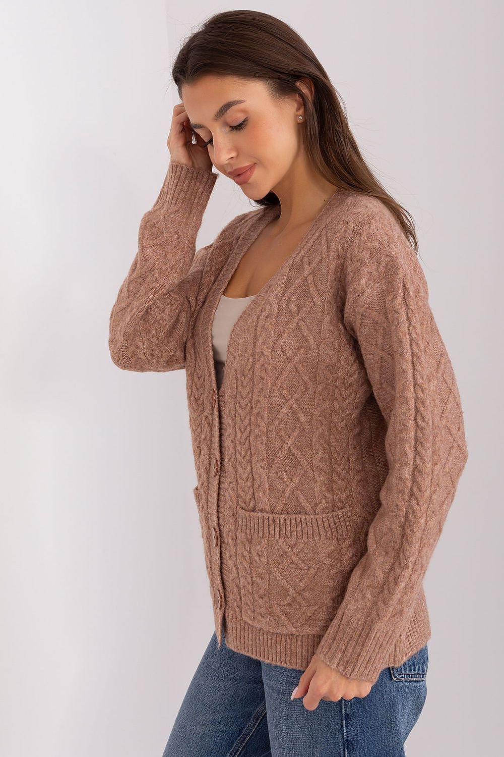 Cardigan model 186752