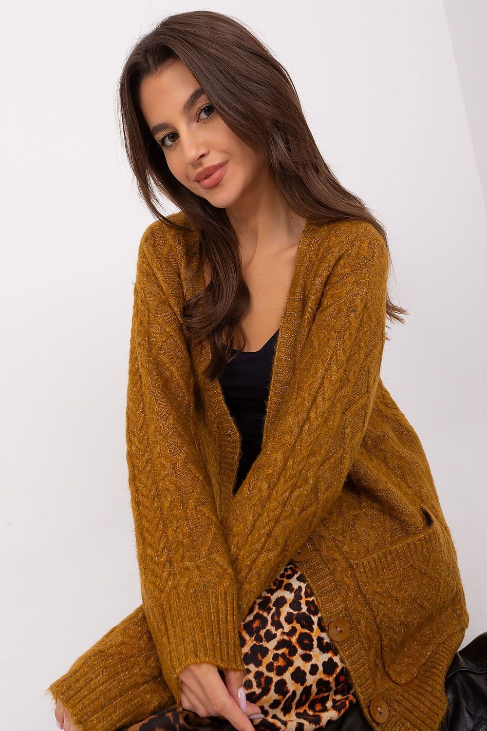 Cardigan model 186752