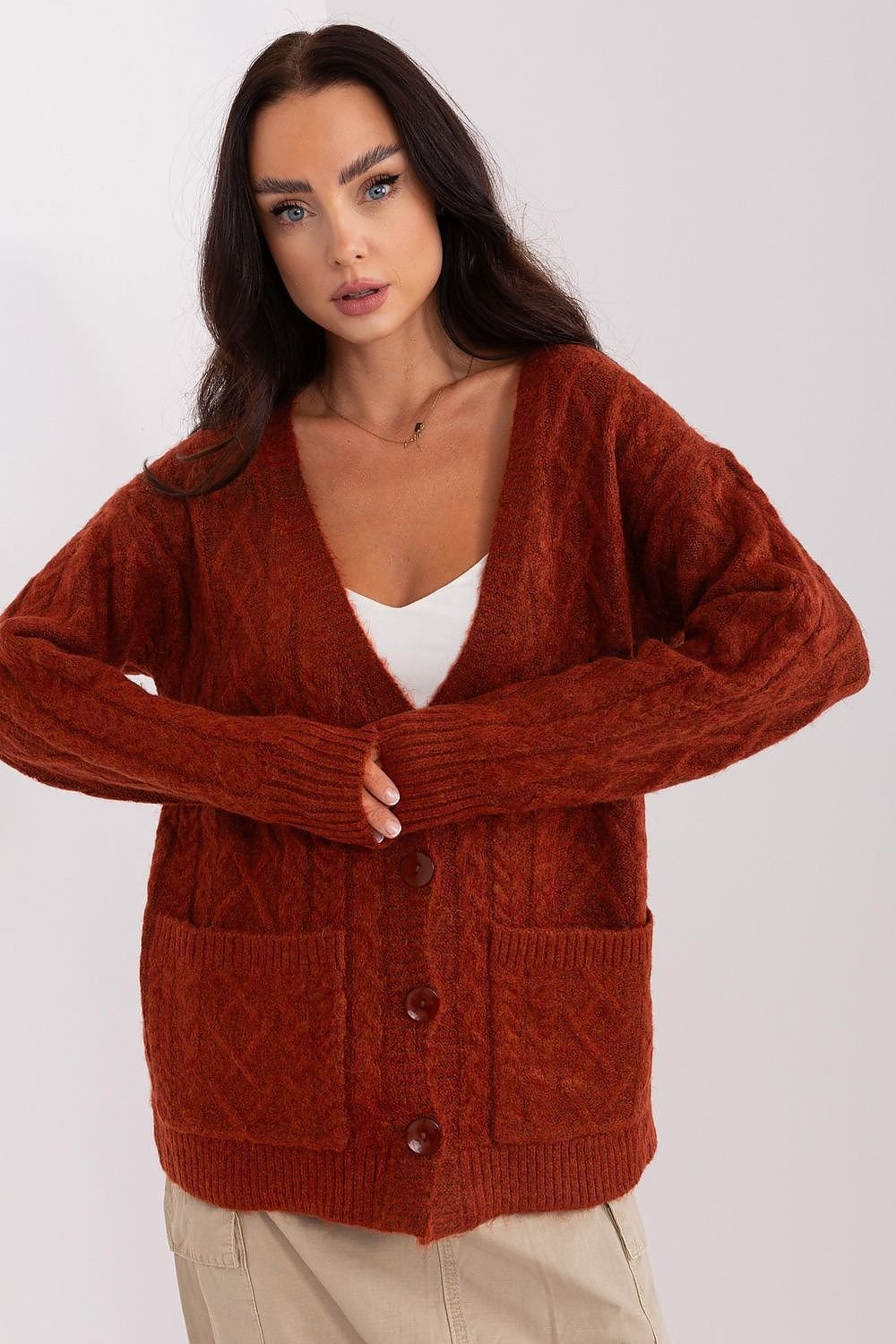 Cardigan model 186752