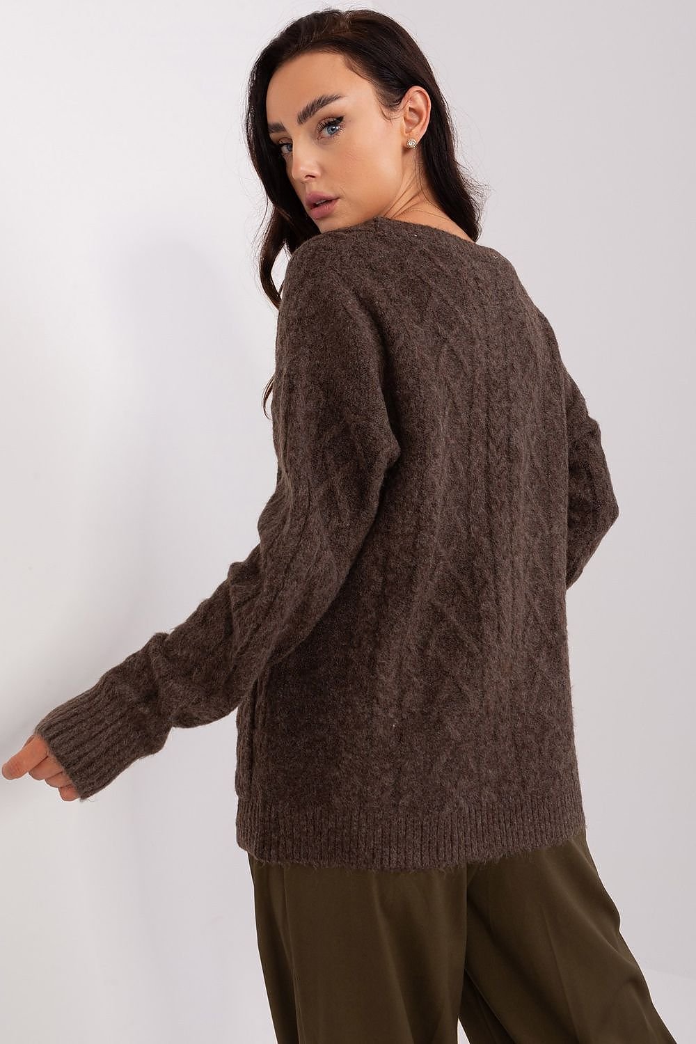 Cardigan model 186752