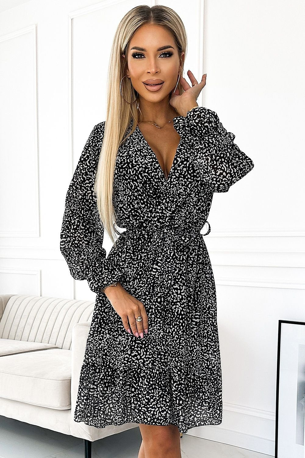 Robe de jour model 186762