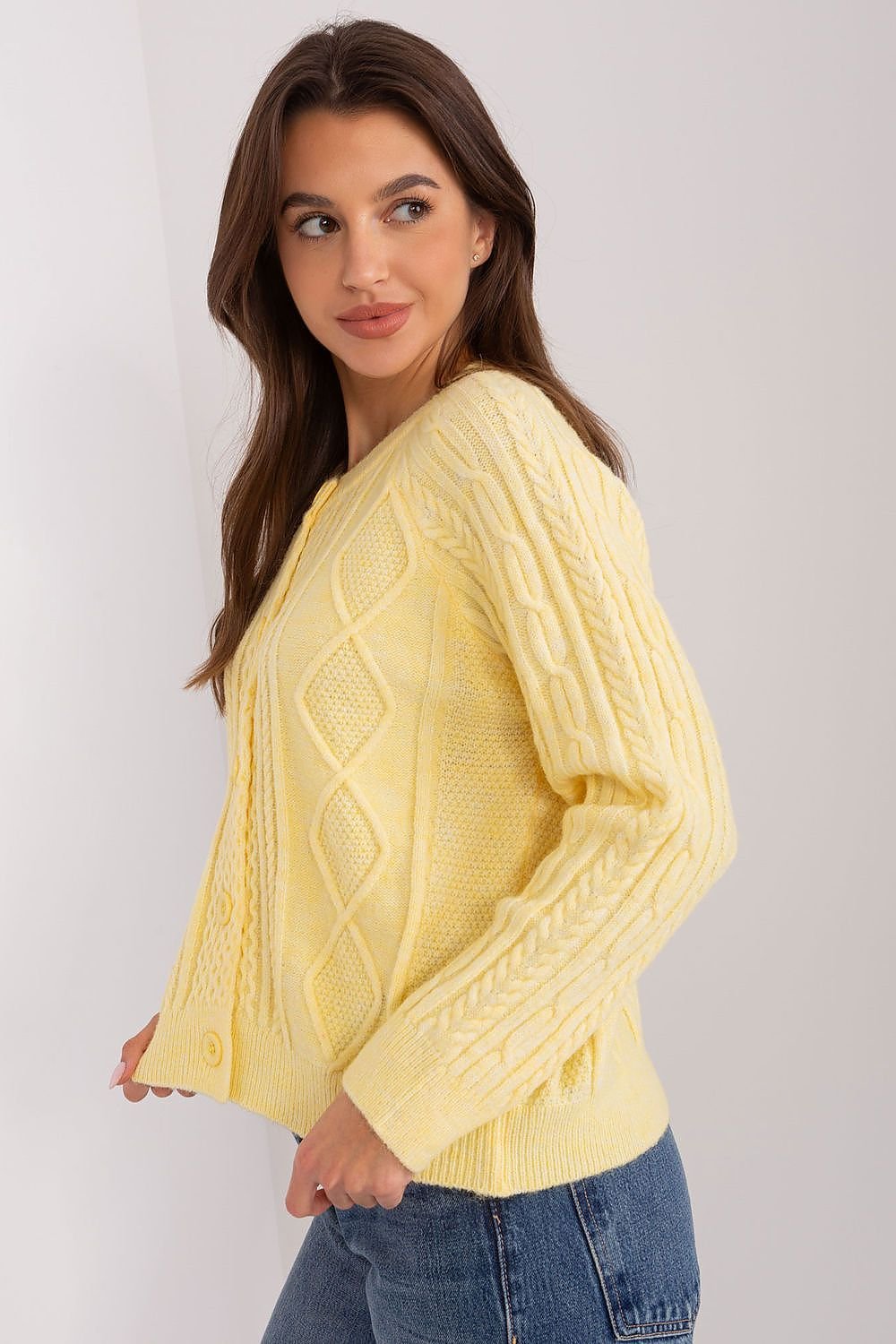Cardigan model 187575
