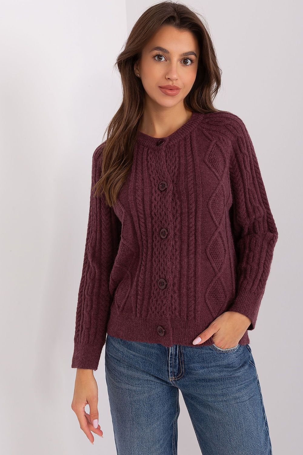 Cardigan model 187575