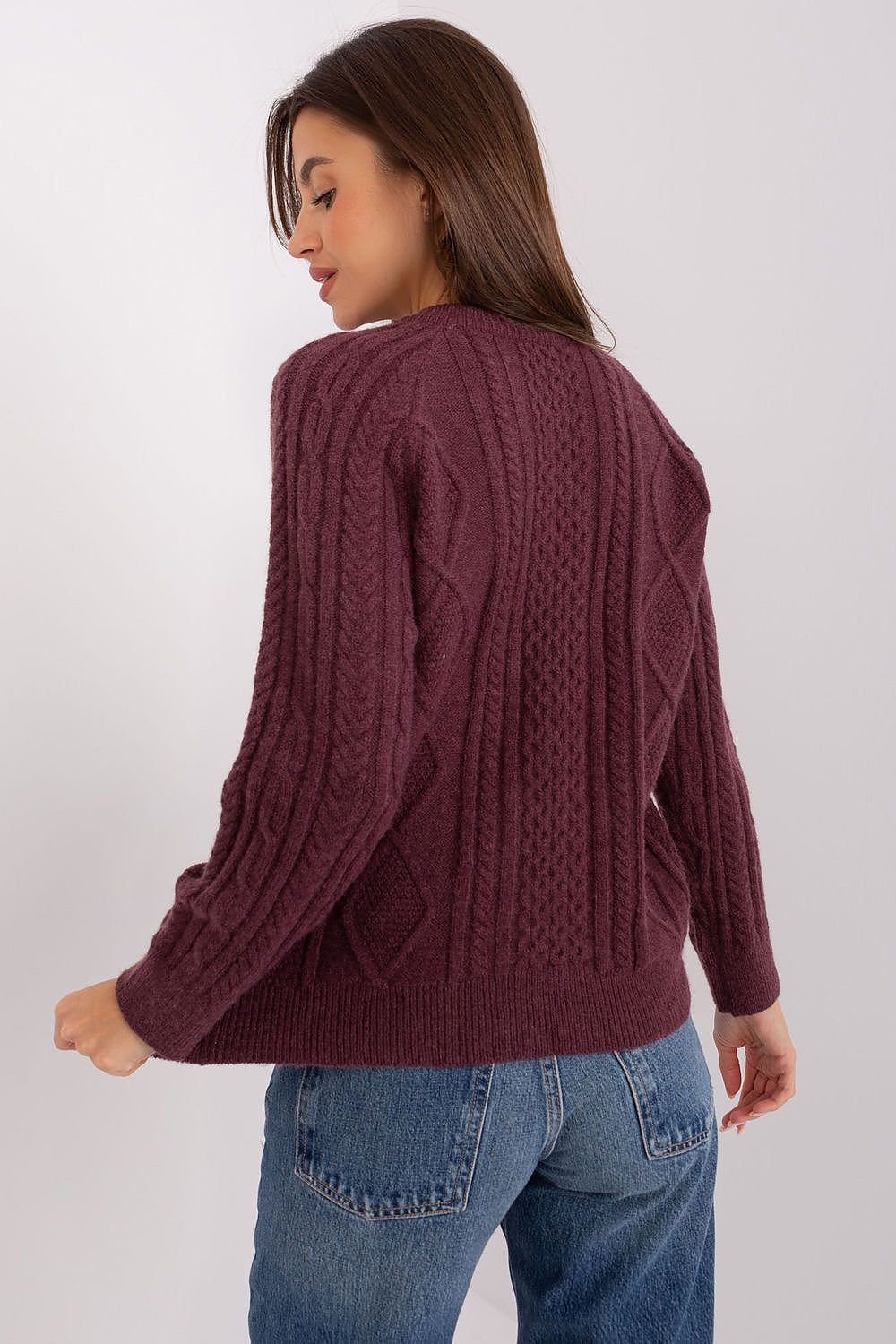 Cardigan model 187575