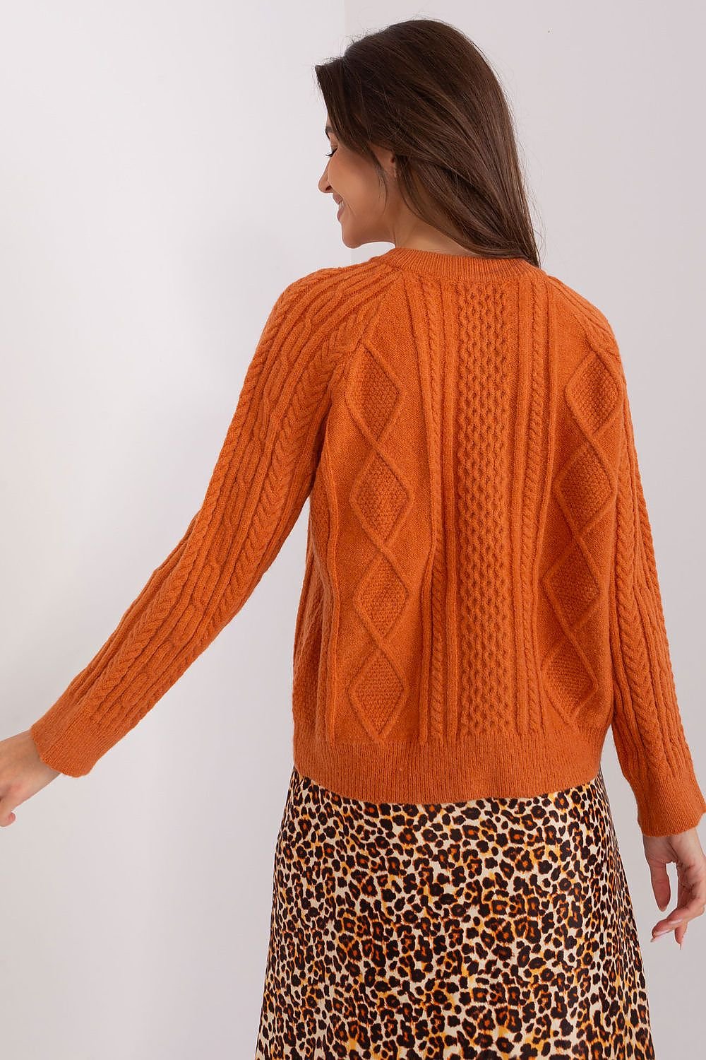 Cardigan model 187575