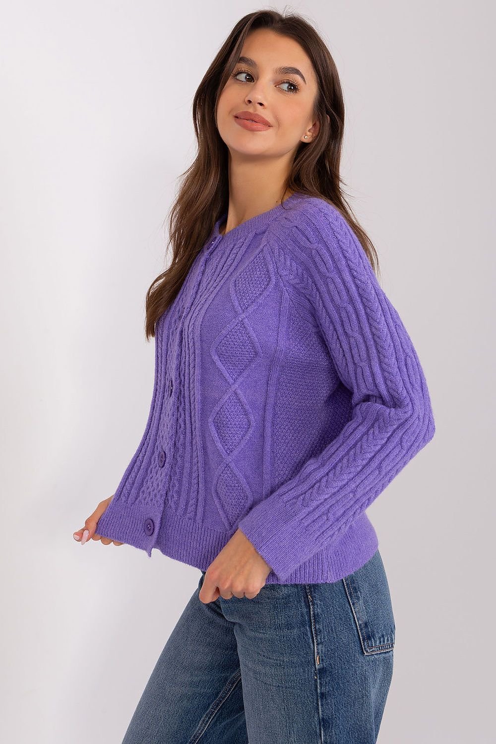 Cardigan model 187575