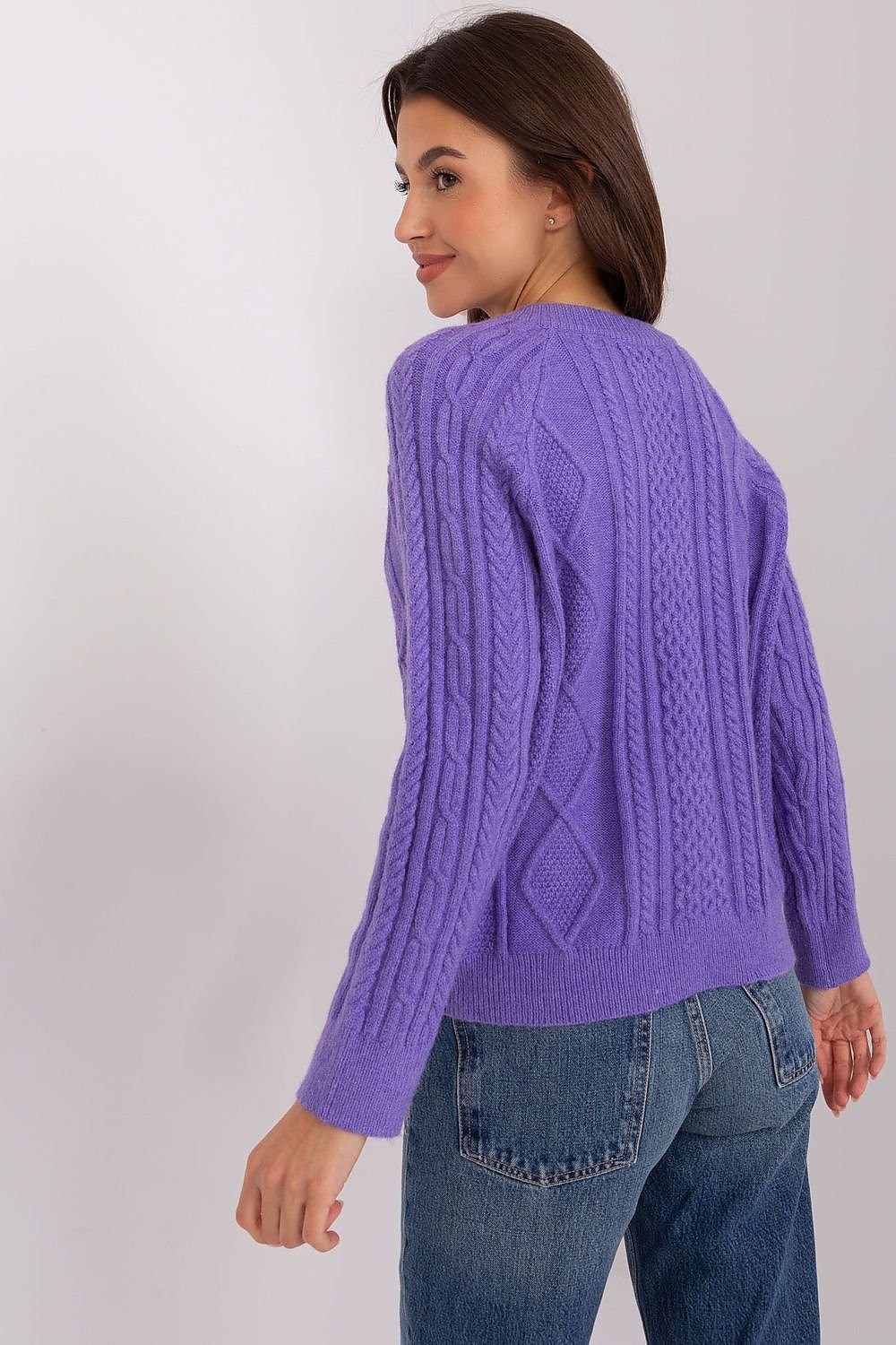 Cardigan model 187575