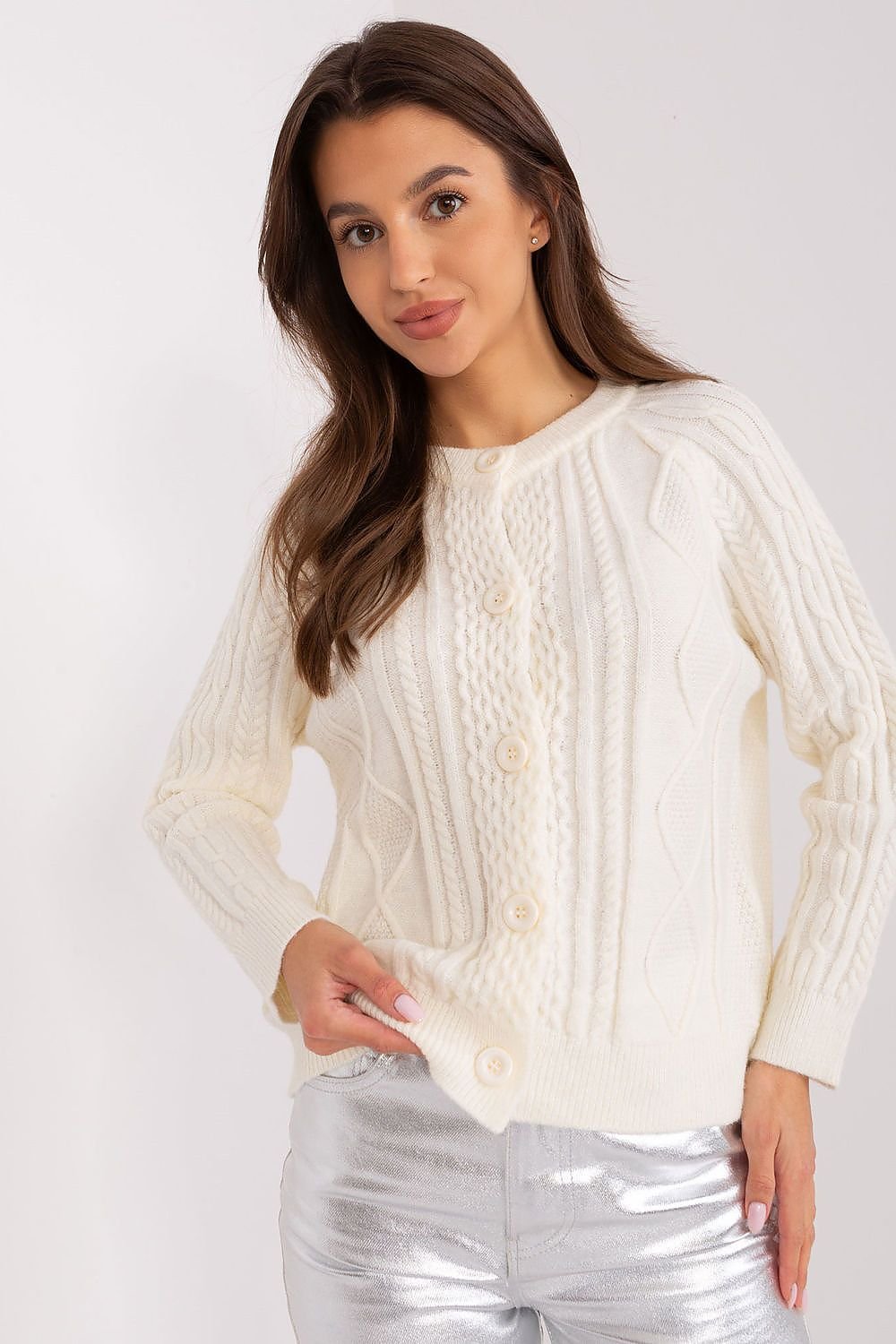 Cardigan model 187575