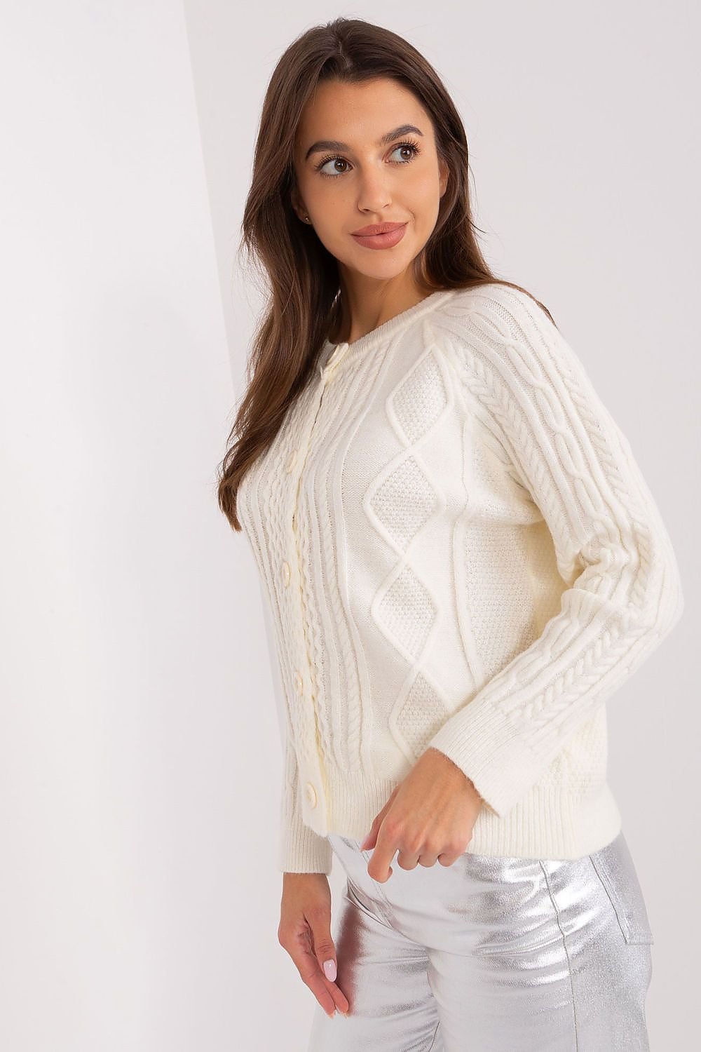 Cardigan model 187575